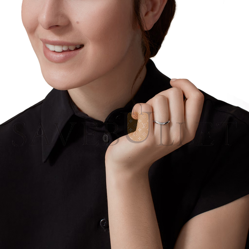 CARTIER BALLERINE WEDDING RING B4092800